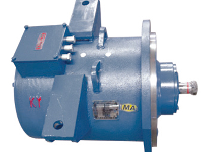 YVF-45Q（380、220）礦用一般型變頻牽引電動(dòng)機