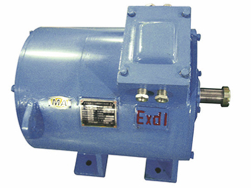 YBVF-15Q（100）礦用隔爆型變頻牽引電動(dòng)機