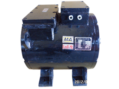 ZBQ-15礦用隔爆型直流牽引電動(dòng)機